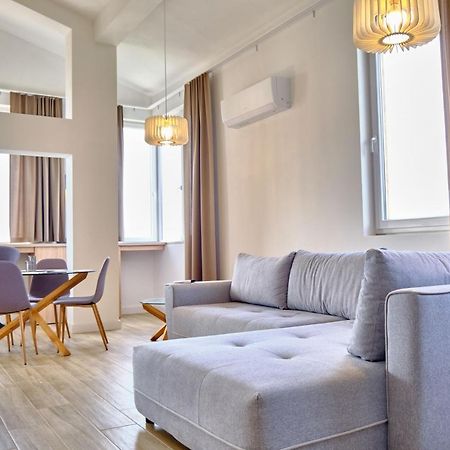 Apartmán Magic Box Utjeha Exteriér fotografie