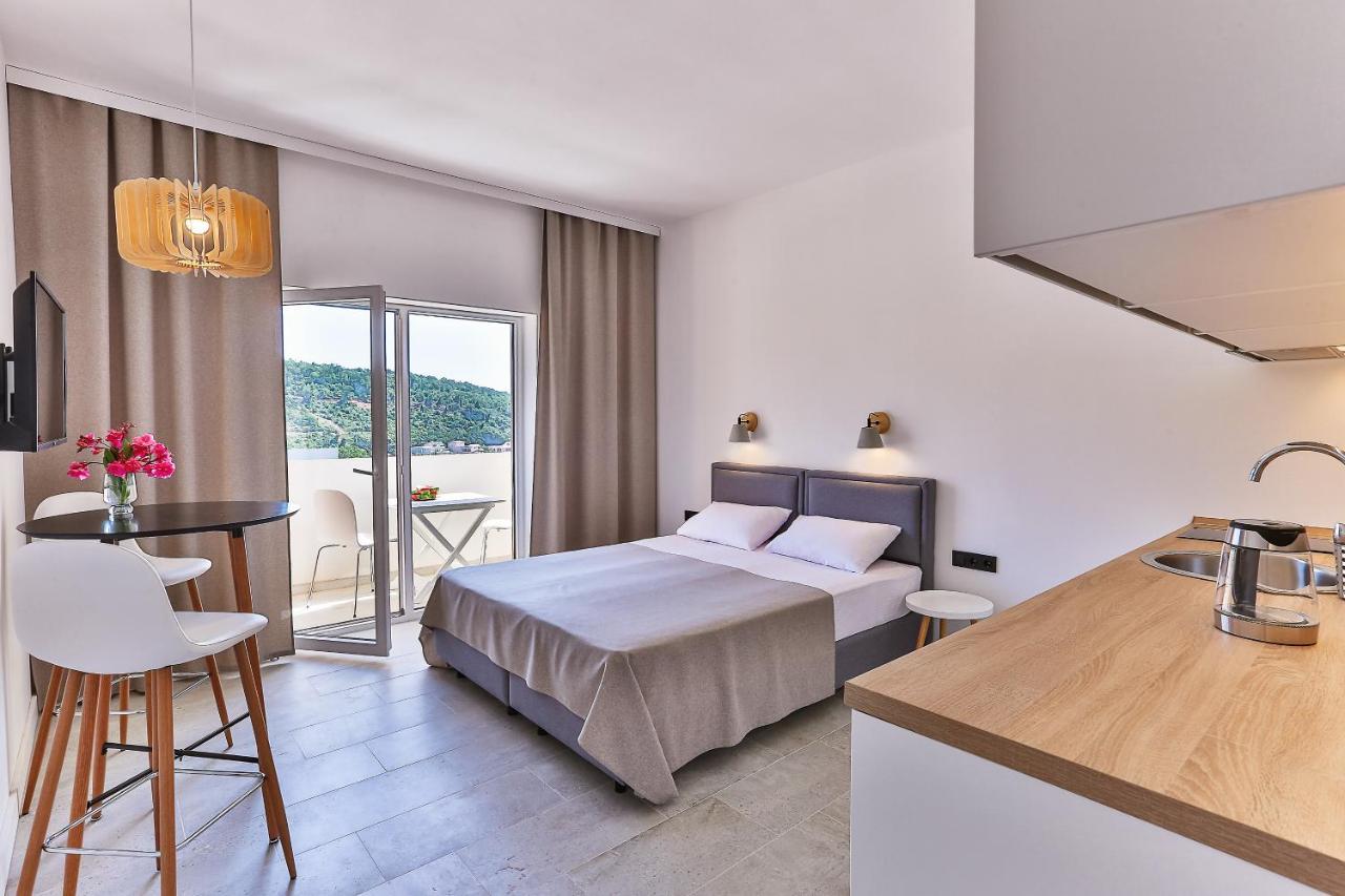 Apartmán Magic Box Utjeha Exteriér fotografie
