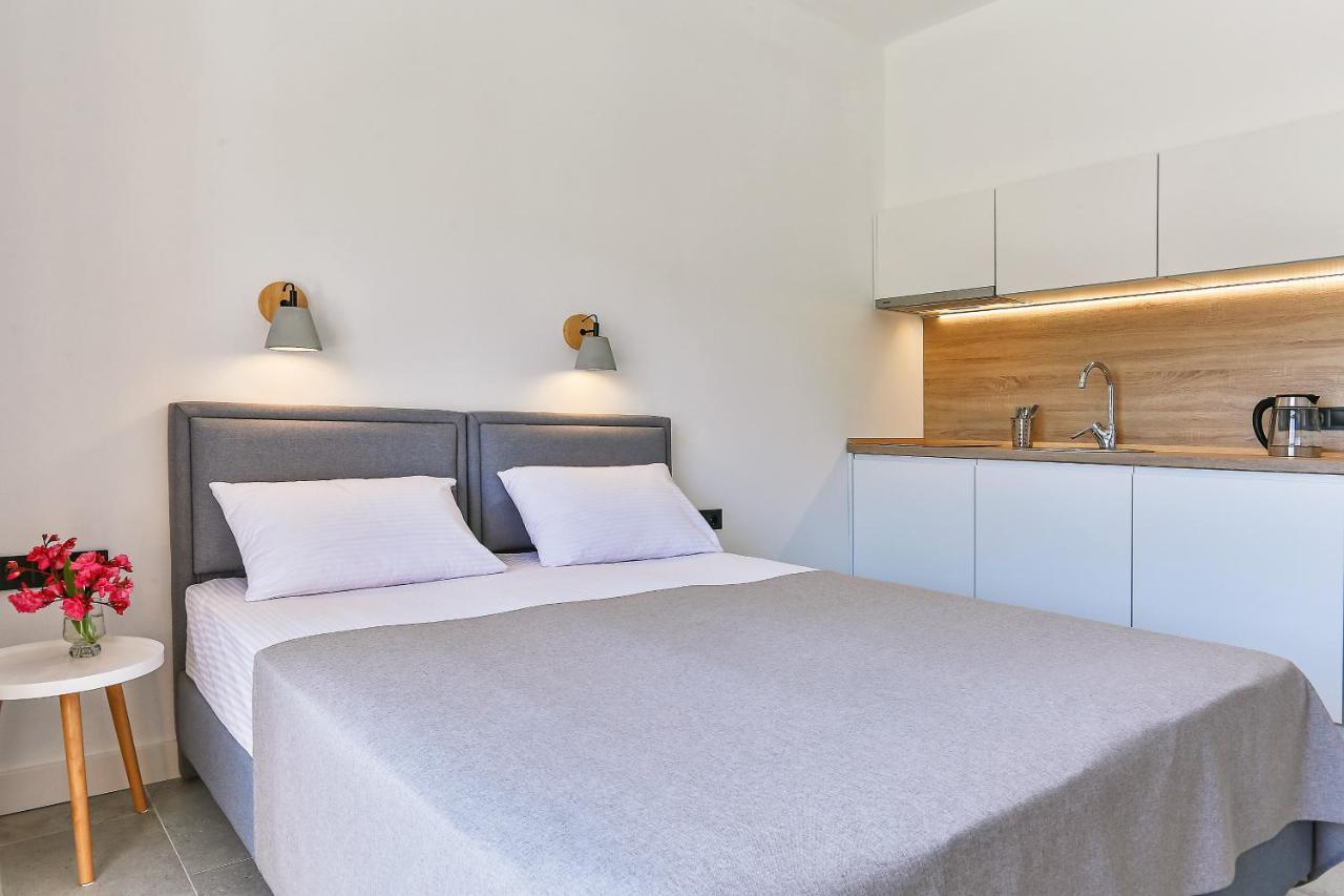 Apartmán Magic Box Utjeha Exteriér fotografie