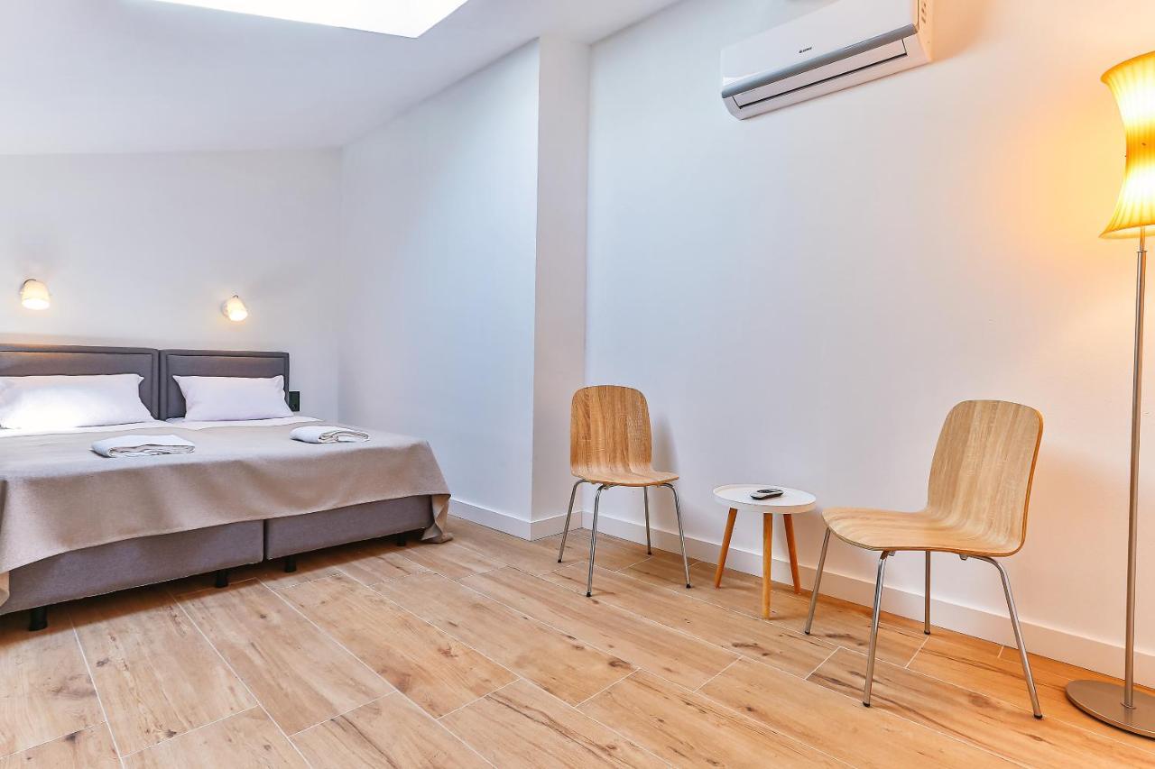 Apartmán Magic Box Utjeha Exteriér fotografie