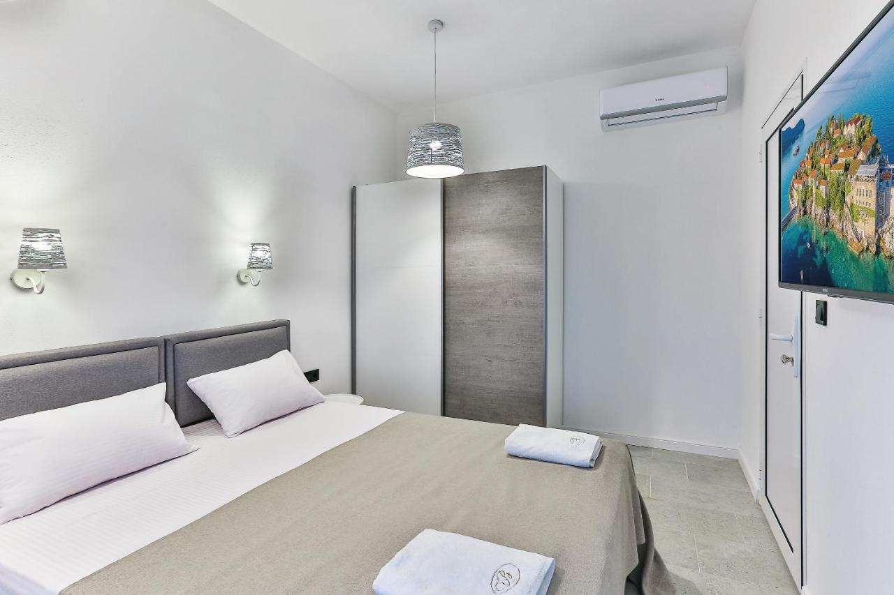 Apartmán Magic Box Utjeha Exteriér fotografie