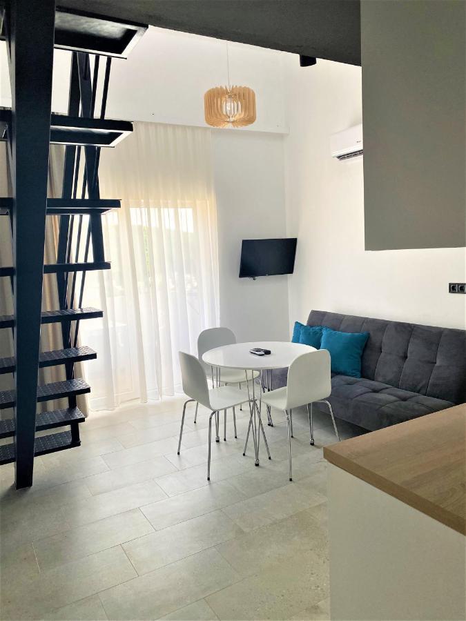 Apartmán Magic Box Utjeha Exteriér fotografie