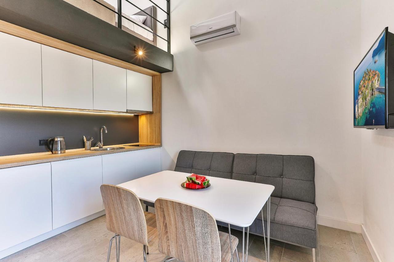 Apartmán Magic Box Utjeha Exteriér fotografie