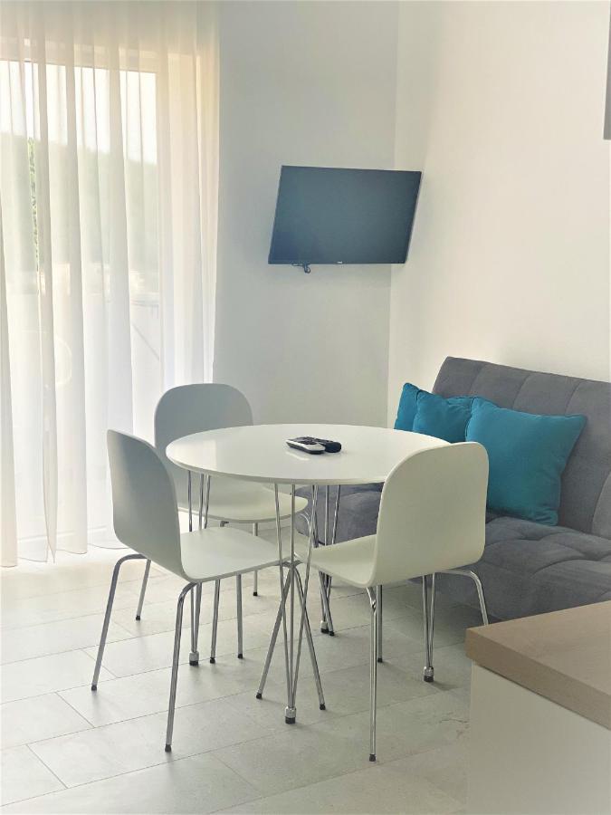 Apartmán Magic Box Utjeha Exteriér fotografie