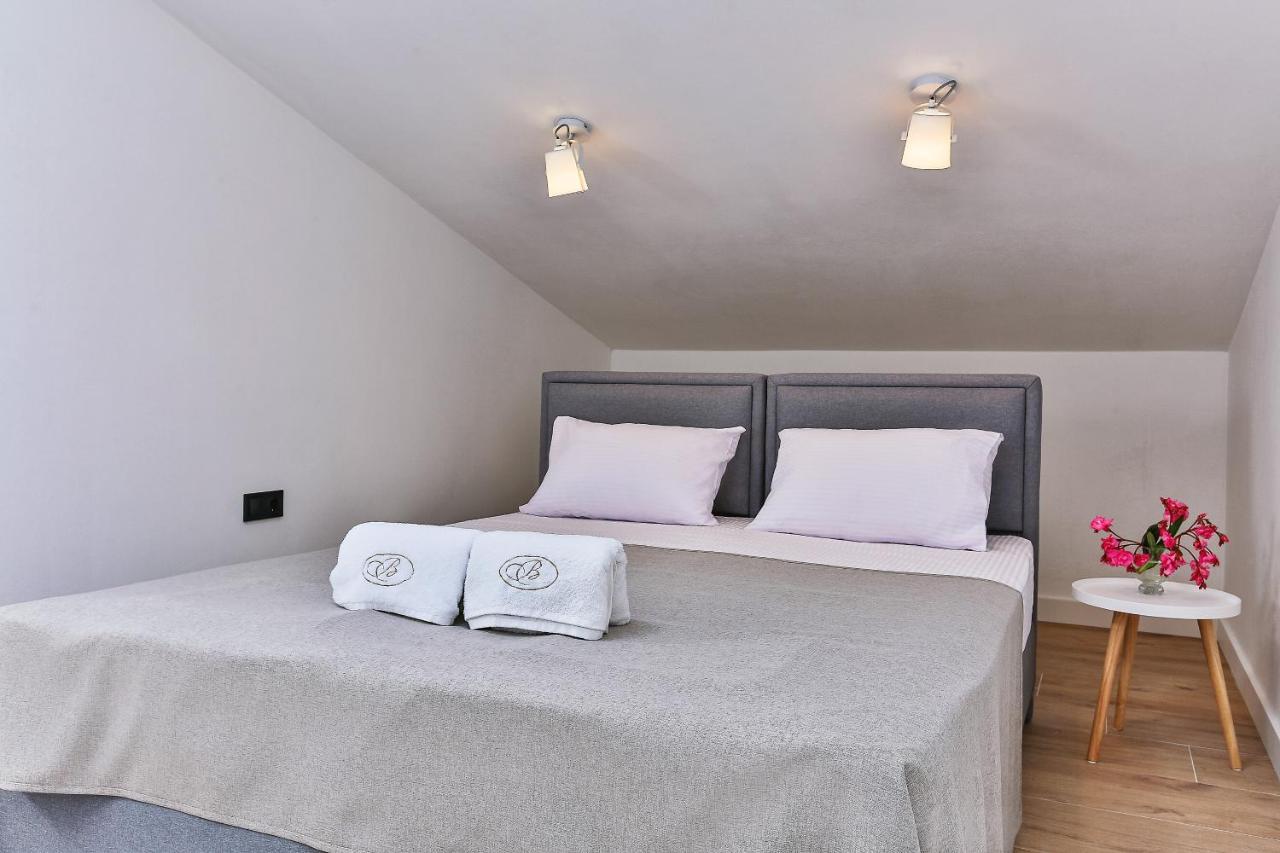 Apartmán Magic Box Utjeha Exteriér fotografie