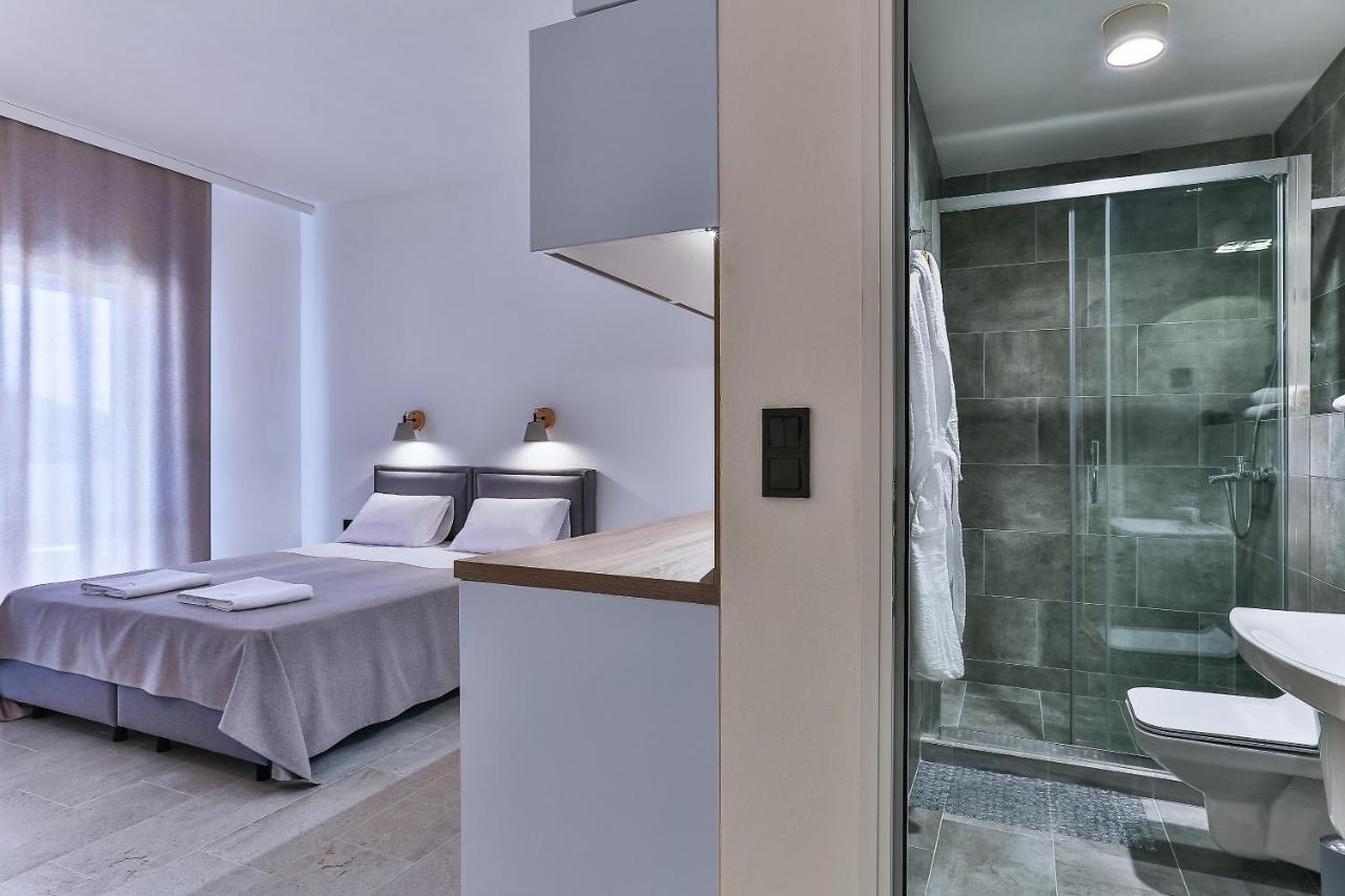 Apartmán Magic Box Utjeha Exteriér fotografie