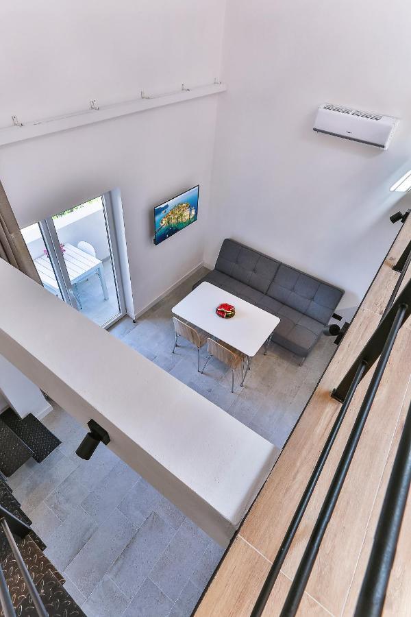 Apartmán Magic Box Utjeha Exteriér fotografie