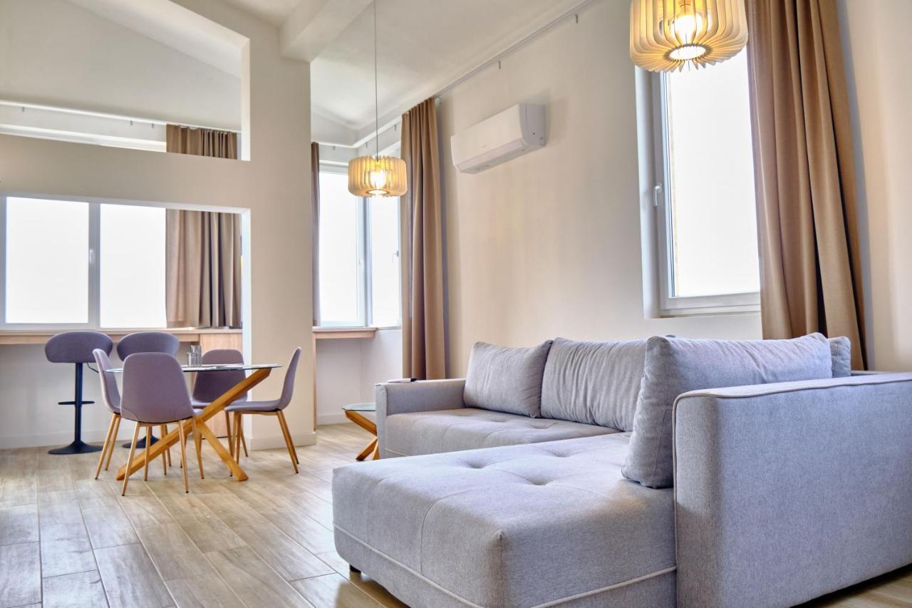 Apartmán Magic Box Utjeha Exteriér fotografie