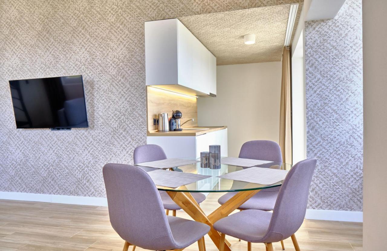 Apartmán Magic Box Utjeha Exteriér fotografie