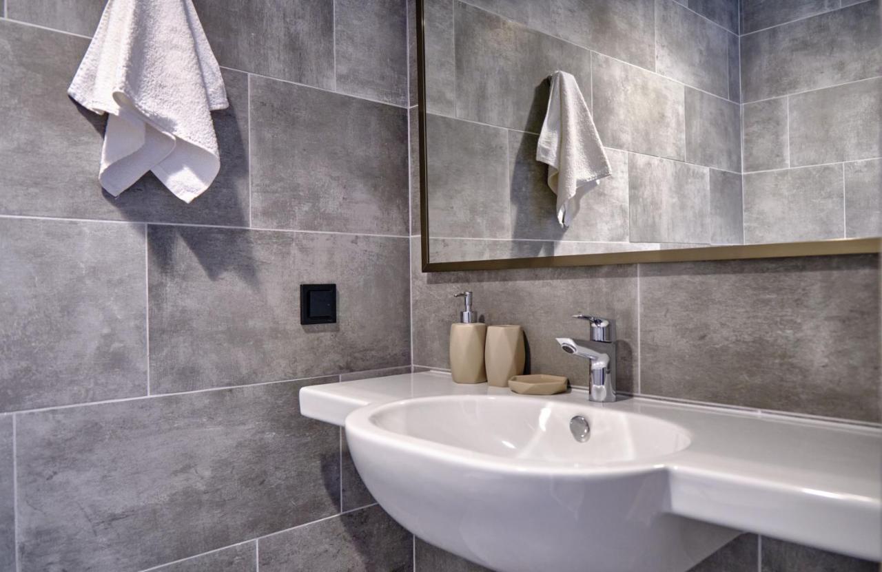 Apartmán Magic Box Utjeha Exteriér fotografie
