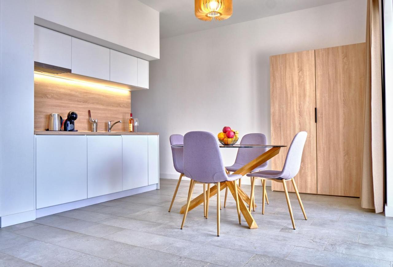 Apartmán Magic Box Utjeha Exteriér fotografie