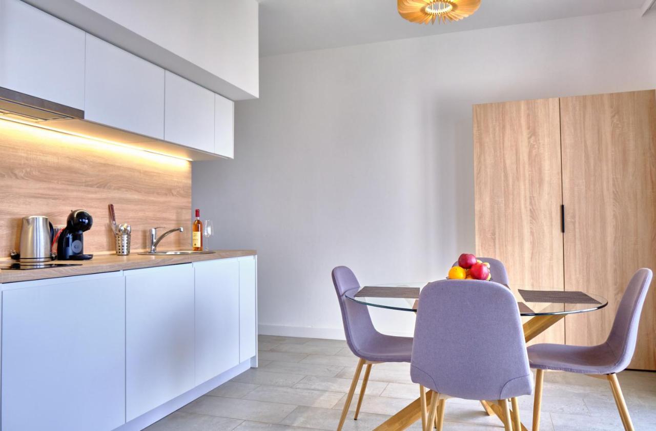 Apartmán Magic Box Utjeha Exteriér fotografie