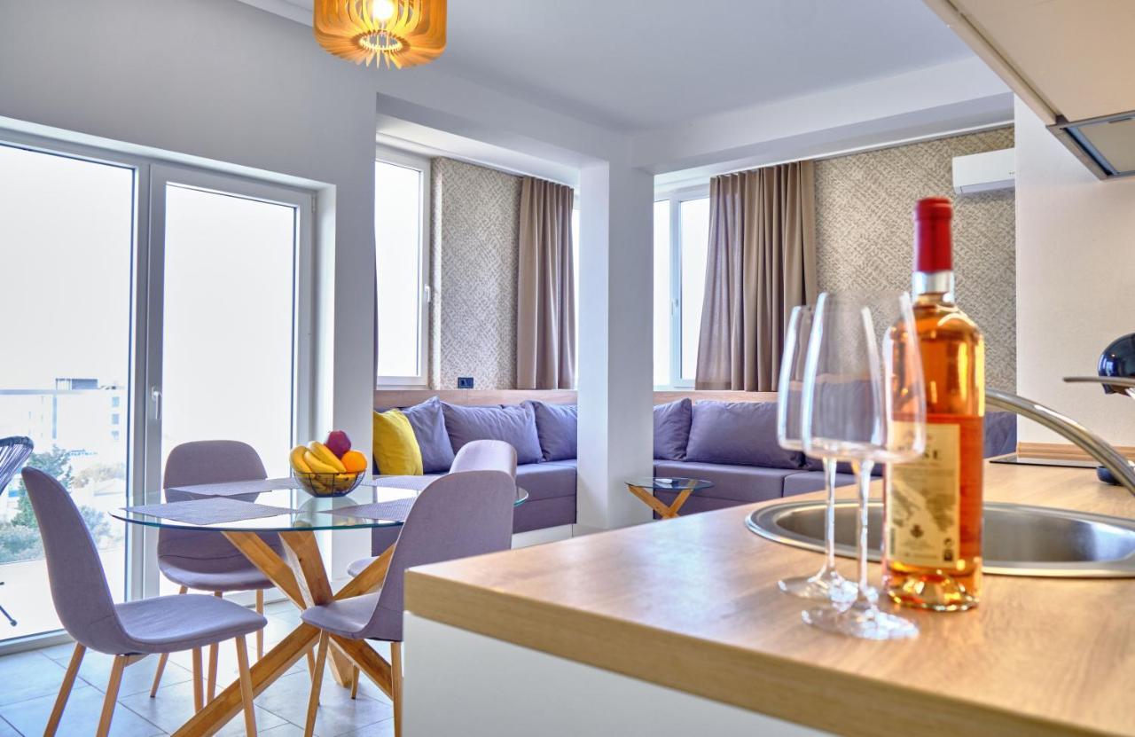 Apartmán Magic Box Utjeha Exteriér fotografie
