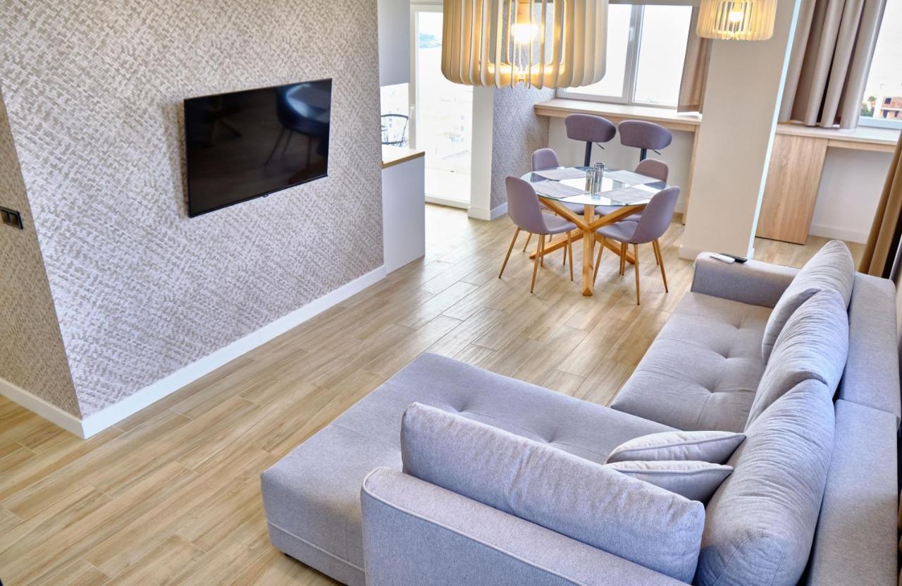 Apartmán Magic Box Utjeha Exteriér fotografie