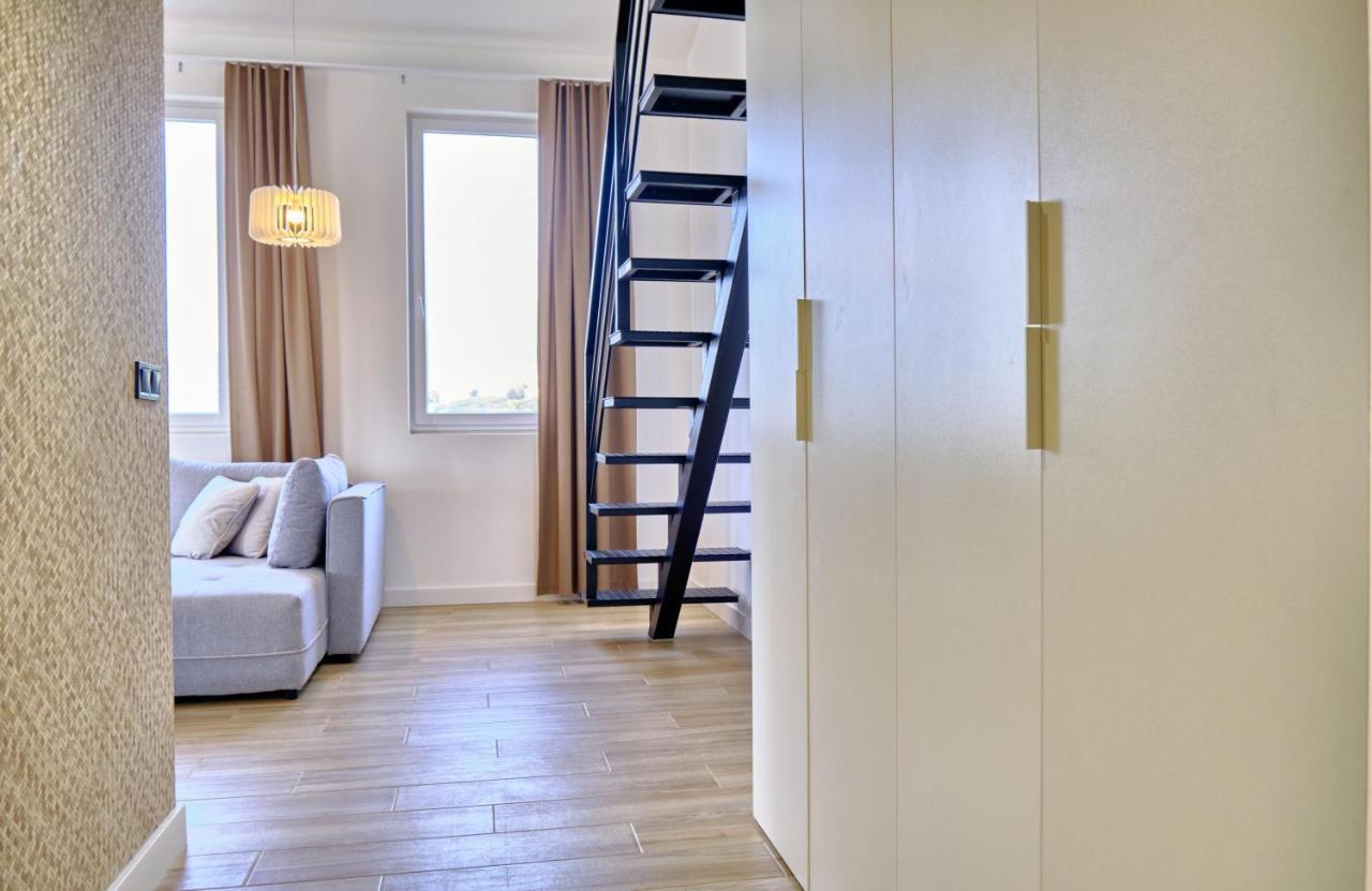 Apartmán Magic Box Utjeha Exteriér fotografie