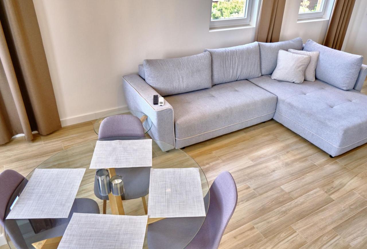 Apartmán Magic Box Utjeha Exteriér fotografie
