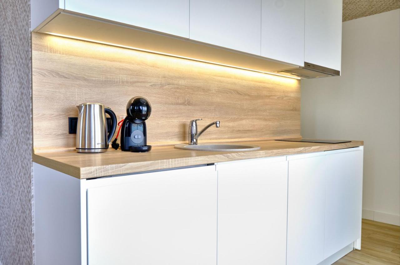Apartmán Magic Box Utjeha Exteriér fotografie