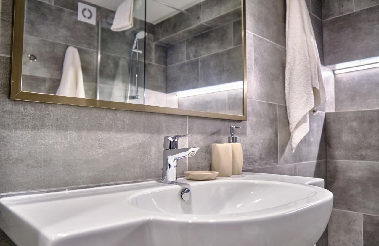 Apartmán Magic Box Utjeha Exteriér fotografie